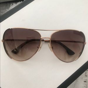 Michael Kors Rose Gold Sunglassss